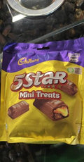 5 STAR MINI TREATS