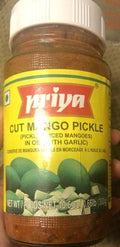 PRIYA CUT MANGO GAR PICKLE 300 GM