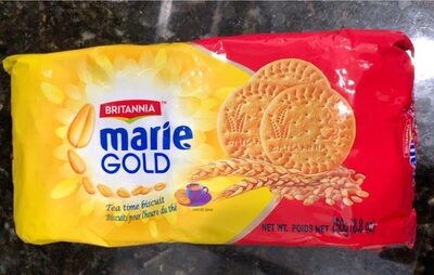 MARIE GOLD BRITANNIA