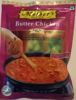 MR BUTTER CHICKEN MIX