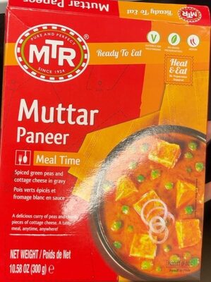 MUTTER PANEER MTR