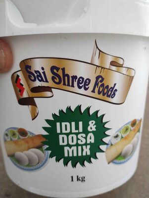 Sai Shree Idly/ Dosa Batter 1 Kg