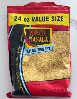 MIRCH MASALA NYLON SEV