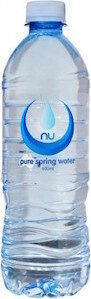 Pure Spring Water 600ml