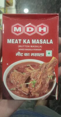 MDH Meat Curry Masala 100g