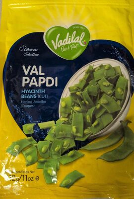 Val papdi