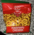 Deep South Indian Minapapu Chegodi 200g