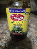 GONGURA TELGU FOODS