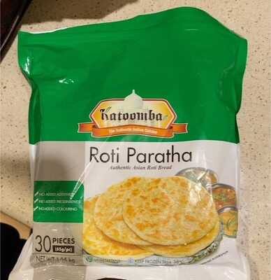 KATOOMBA ROTI PARATHA 30 PC