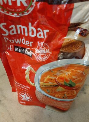 MTR M. SAMBAR PWD 200G