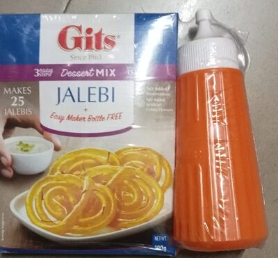 GITS Jalebi Mix 100g