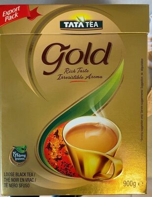 TATA TEA GOLD 900 GM