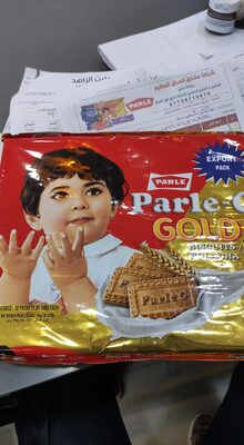 PARLE G GOLD FAMILY PACK