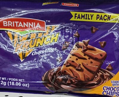 Value Pack Choco Chips