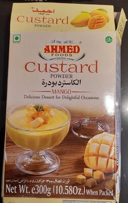 Custard Mango 285g