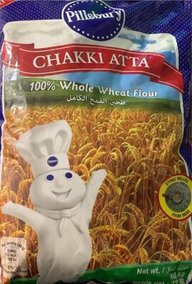 Pilsbury Chakki Atta 10 kg