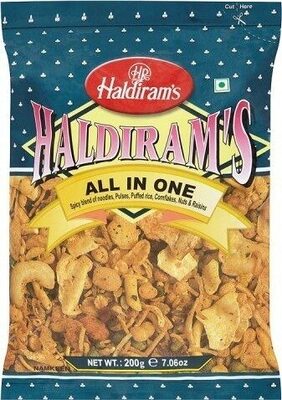 Haldiram's All In One 200 g