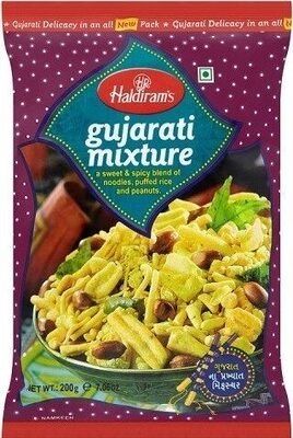 Haldiram's Gujrati Mix 200 g