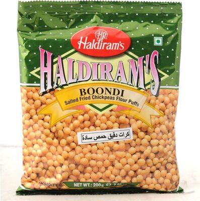Haldiram's Boondi Salted
