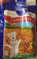 Pilsbury Chakki Atta 5 kg