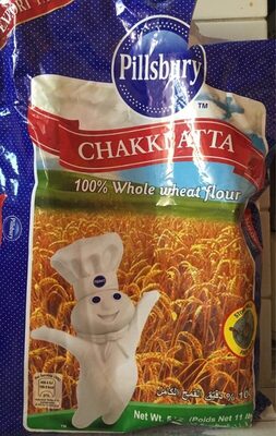Pilsbury Chakki Atta 5 kg