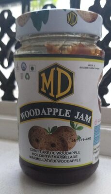 MD WOODAPPLE JAM 485 GM