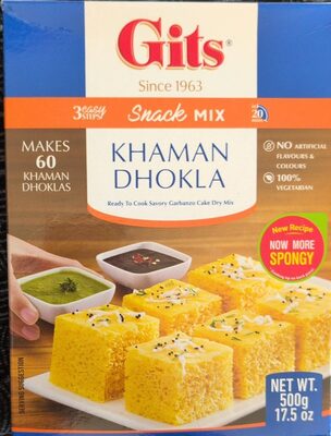 KHAMAN DHOKLA GITS