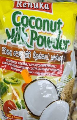RENUKA COCONUT MILK PDR 1KG