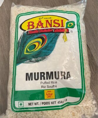 Bansi Murmura 453 g