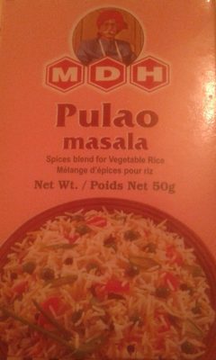 PULAO MASALA MDH