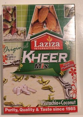 Kheer Laziza