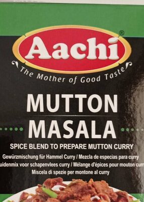 Aachi Mutton Masala 160 g