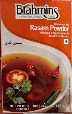 BR Rasam Powder 100 g
