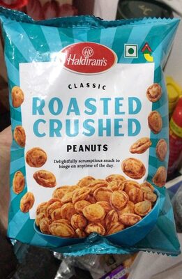 ROASTED CRUSHED HR