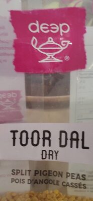 Deep Toor Dal 2 kg