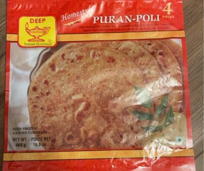 Purana poli deep