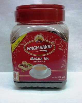 WAGH BAKRI MASALA CHAI TEA 250 GM