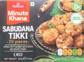 Haldiram's Sabudana Tikki 320g
