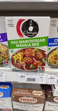 VEG MANCHURIAN MASALA MIX