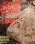 Haldiram's Small Tandoori Naan 400g