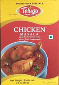 TELUGU CHICKEN MASALA 80 GM