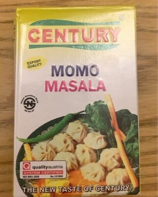 MOMOS MASALA