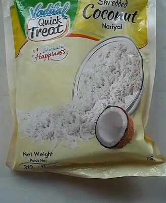 SHREDDED COCONUT VADILAL