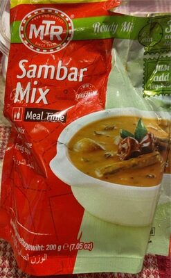 SAMBAR MIX 200GM