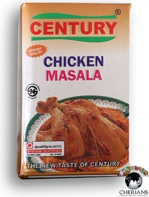Chicken Masala Century