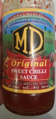 SWEET CHILLI SAUCE MD