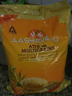 Aashirvaad Multigrain Atta 2 kg
