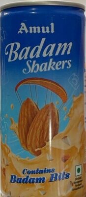 Amul Almond Milk 200 ml