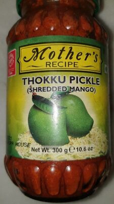 THOKKU PICKLE MOTHERS