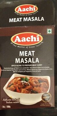 Aachi Meat Masala 160 g